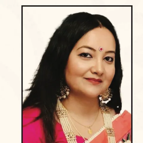 Mrs Joyita Chowdhury