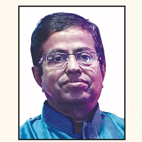 Rashendra Chowdhury