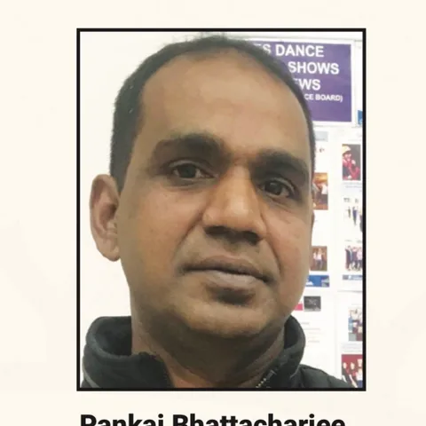 Pankaj Bhattachrjee