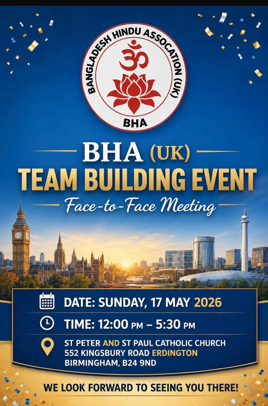Team Building Events 2026